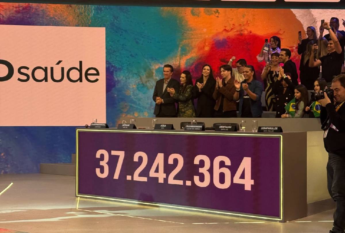 Teleton 2025 supera meta e arrecada mais de R$ 37 milhões