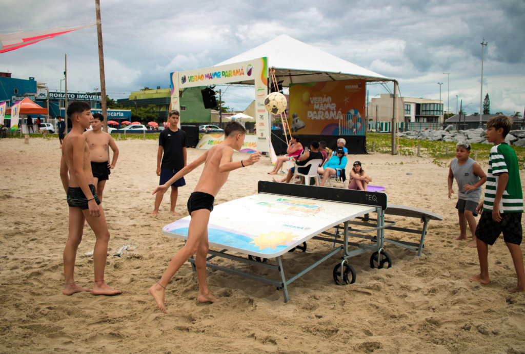 verão maior paraná 2026