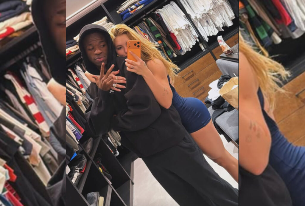 virginia e vini jr juntos