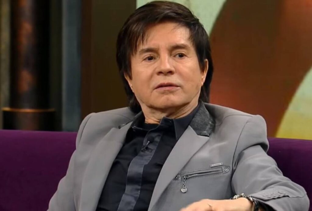 xororó início de carreira