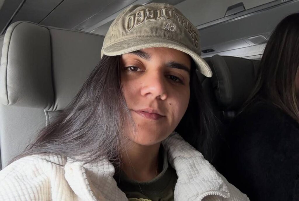 yasmin santos rinoplastia