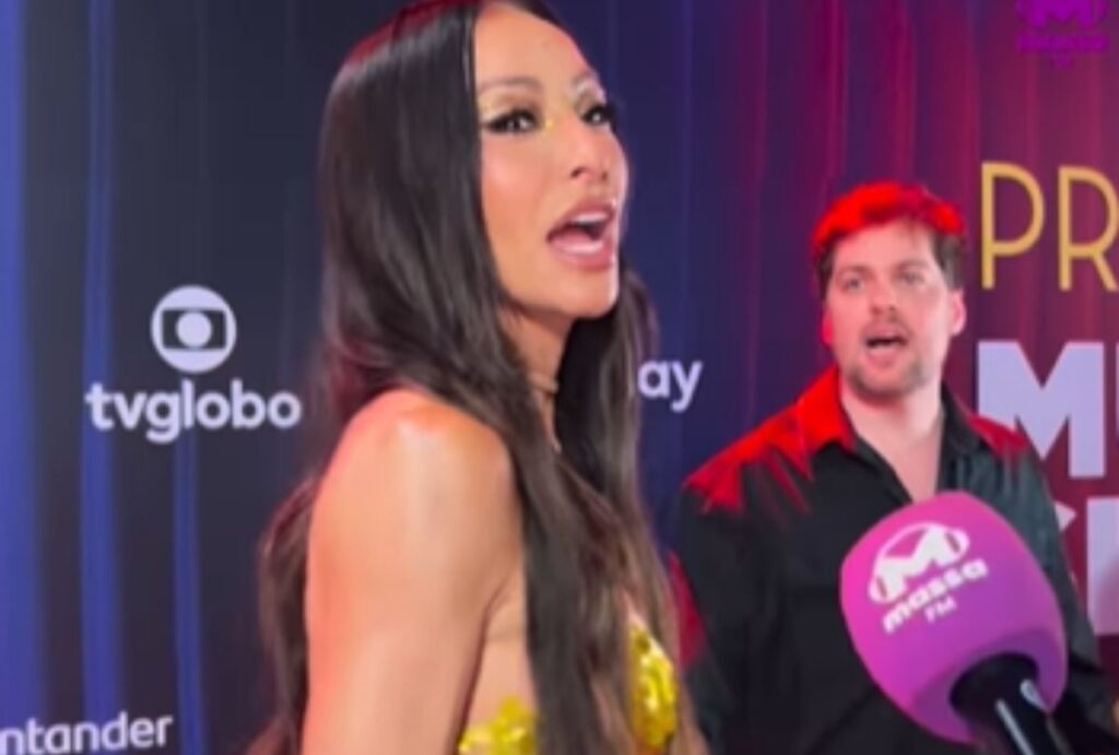 sabrina sato rainhas samba