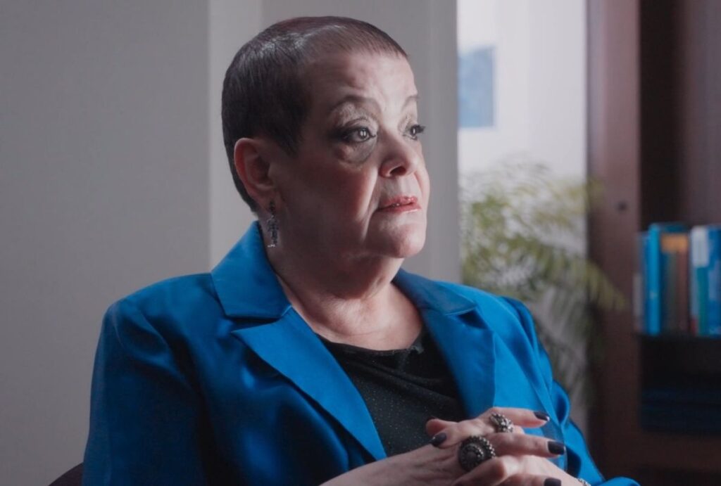 doutora morte série