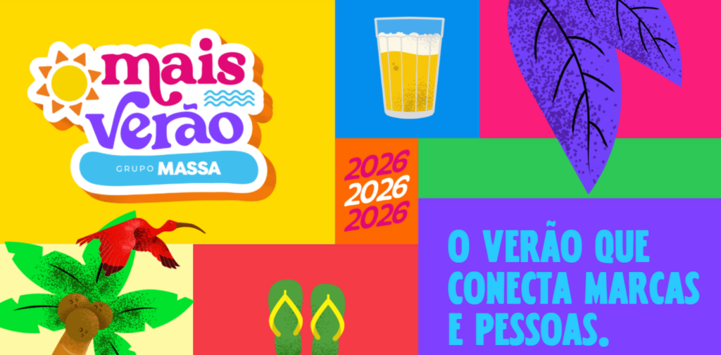 Mais Verão do Grupo Massa!