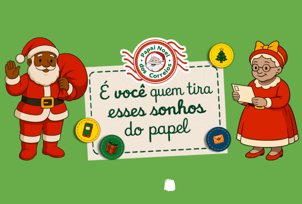 adotar cartinha correios