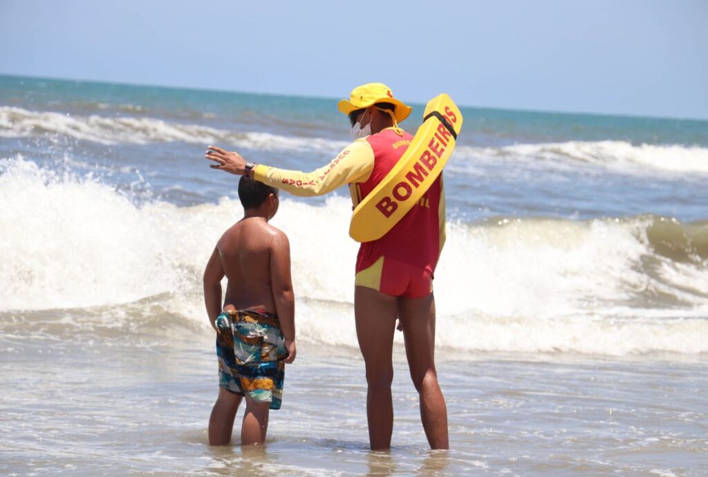 afogamentos no Paraná