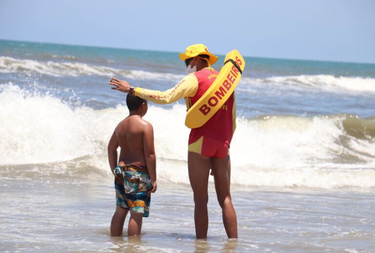 afogamentos no Paraná