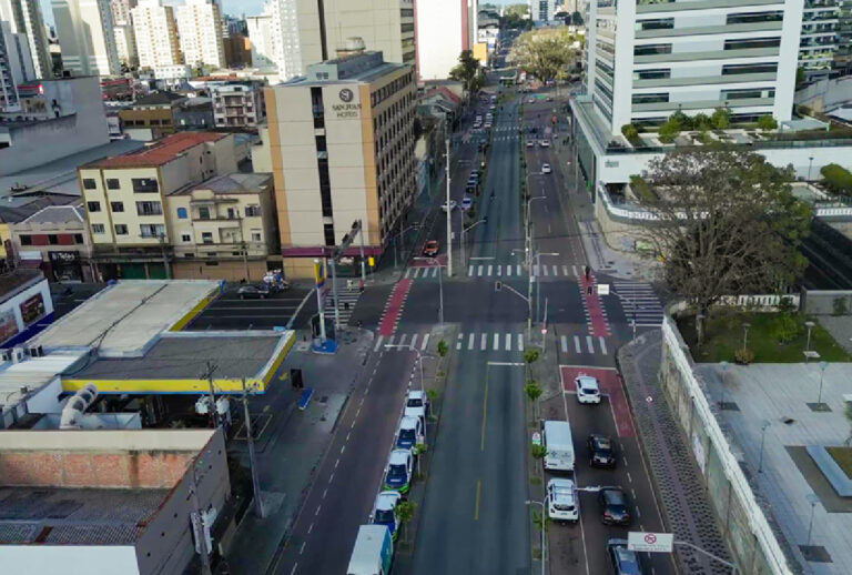 bloqueio-de-transito-curitiba-centro