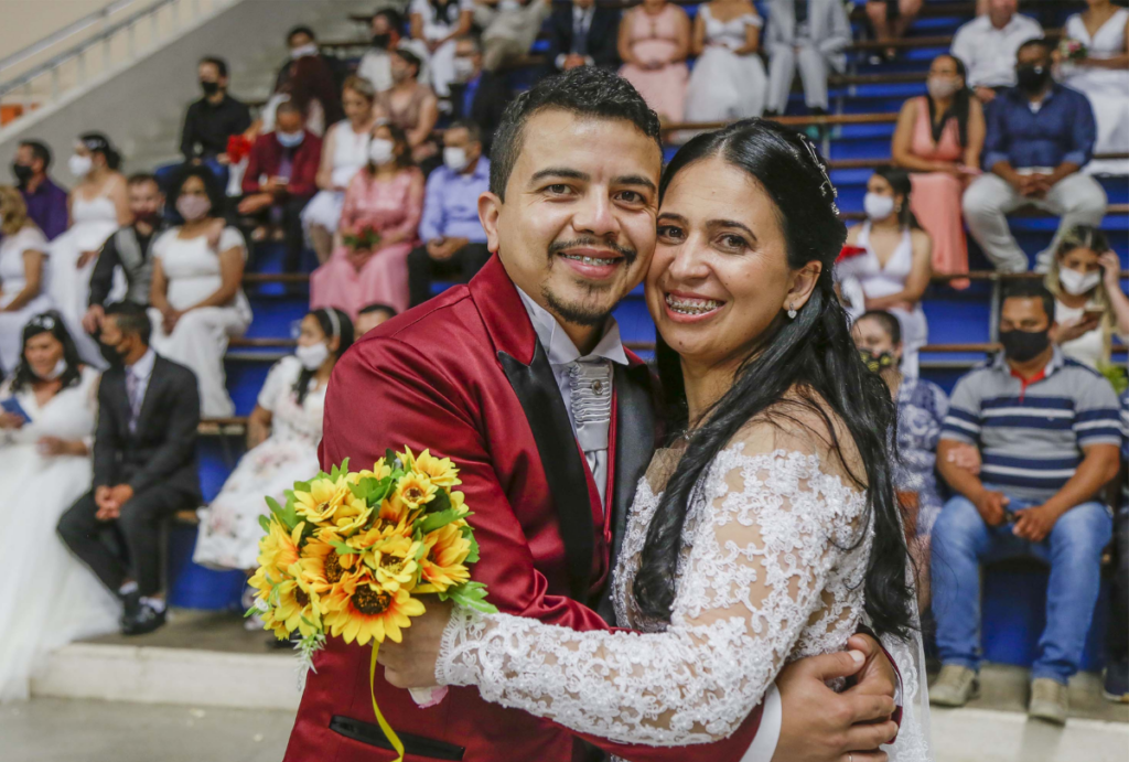 casamento comunitário curitiba