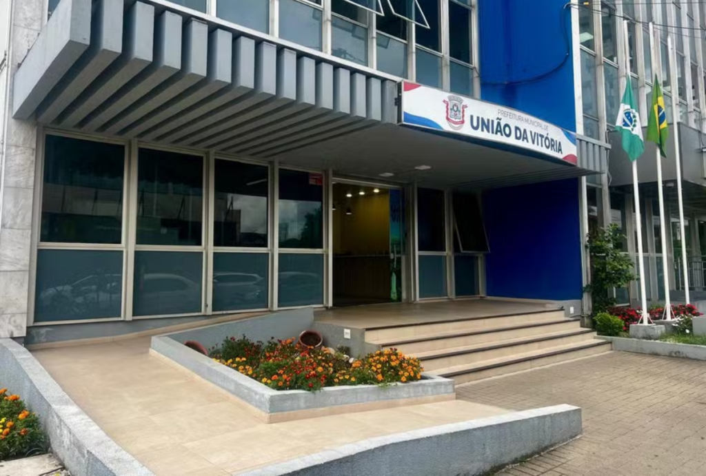 concurso público união da vitória