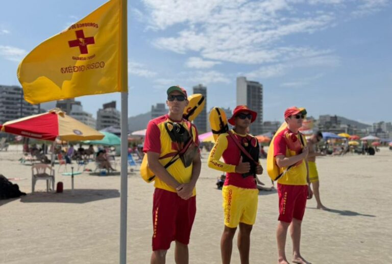 correntes de retorno