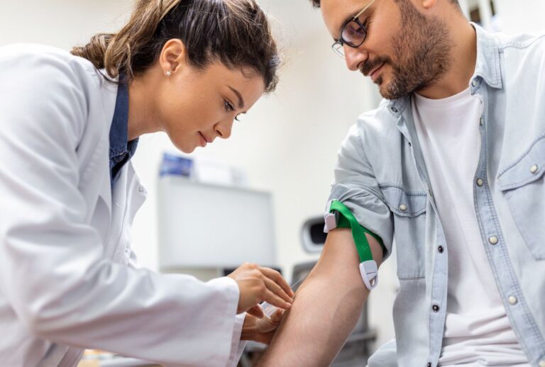 doação de sangue erasto gaertner