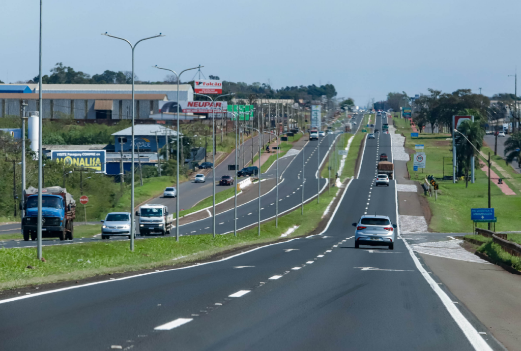 emplacamento paraná