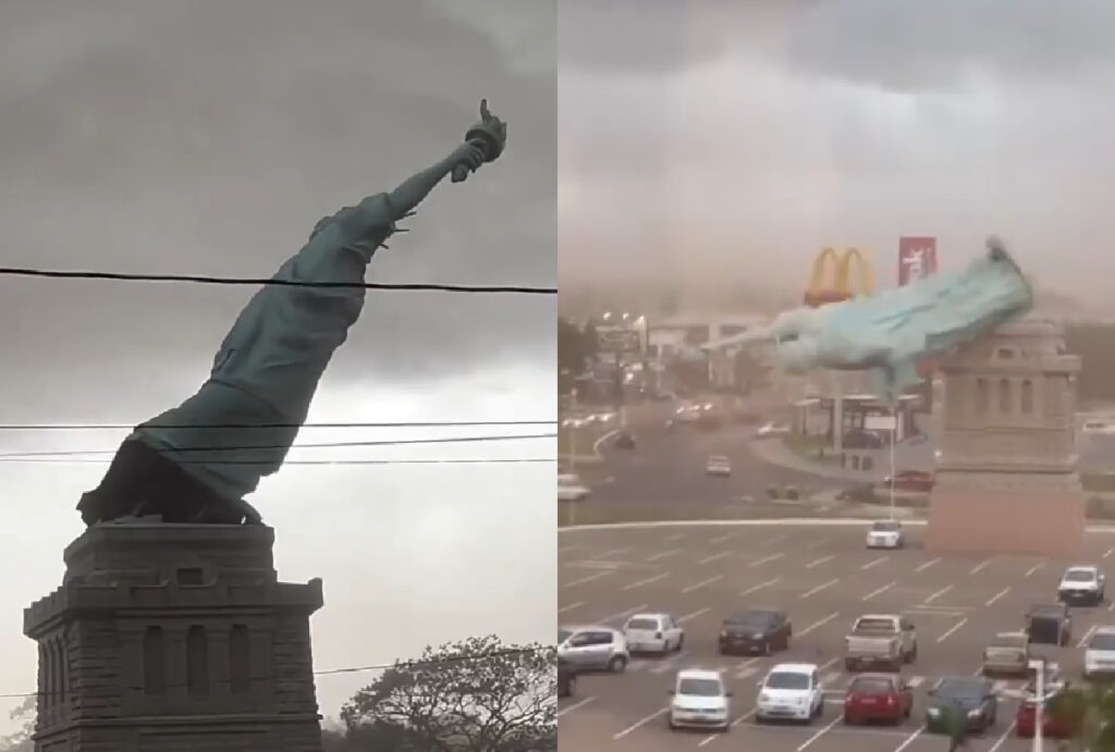 estatua-da-havan-caiu