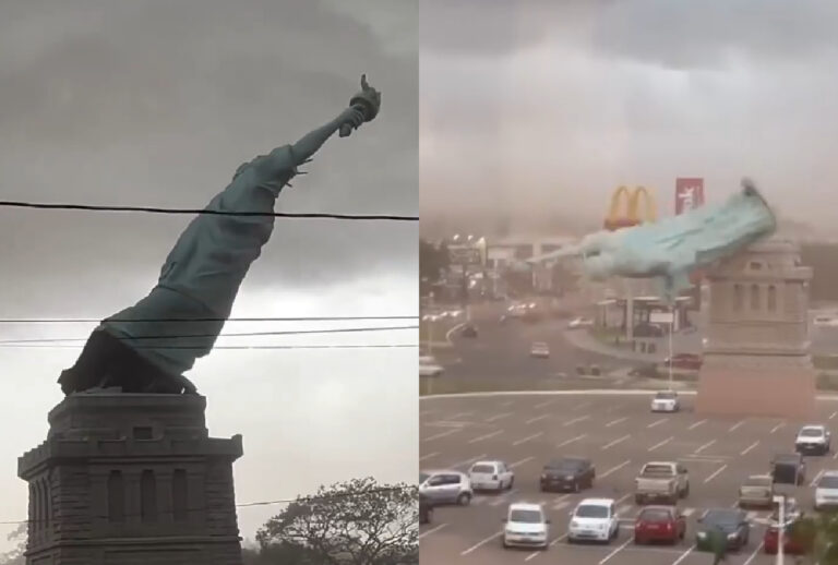 estatua-da-havan-caiu estatua-da-havan-caiu