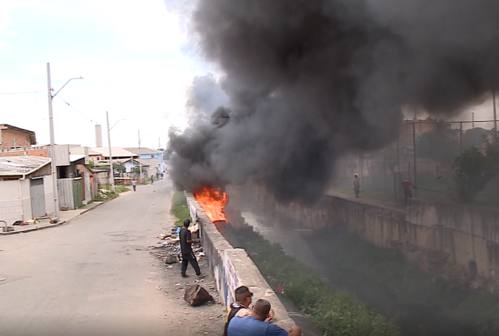 incêndio curitiba agora