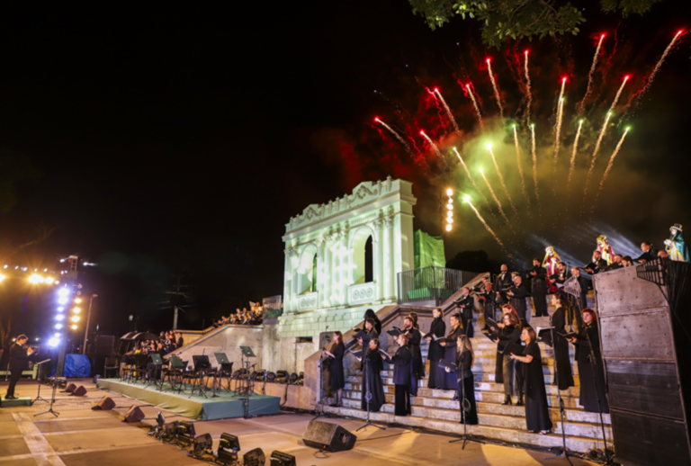 memorial paranista natal