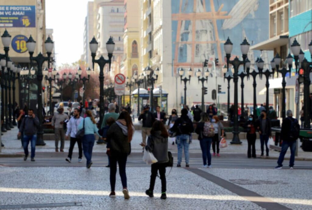 o que fazer em Curitiba no ano novo