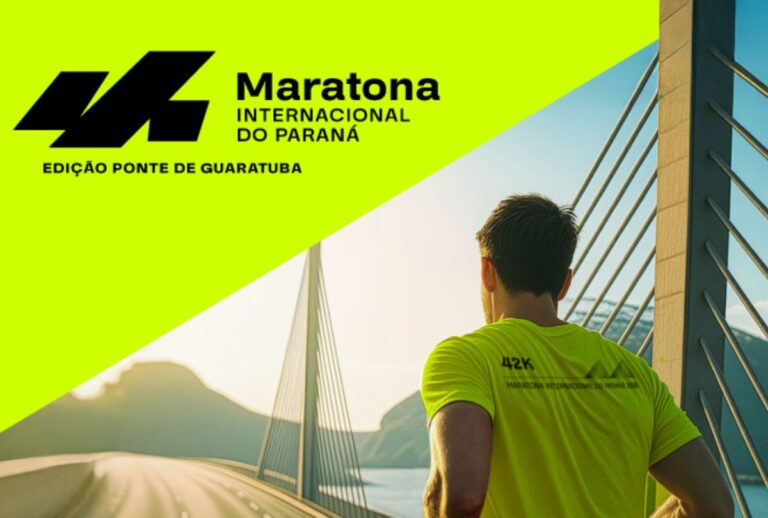 ponte de guaratuba corrida