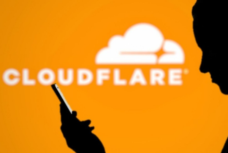 queda do cloudflare