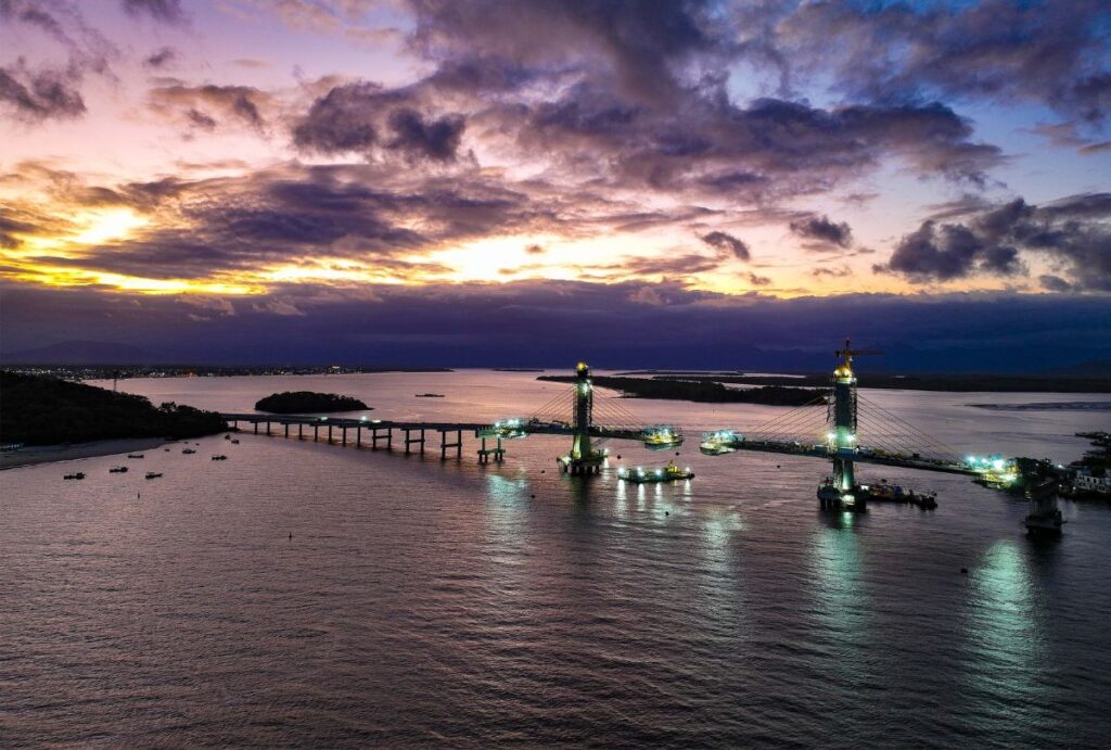 queima de fogos guaratuba