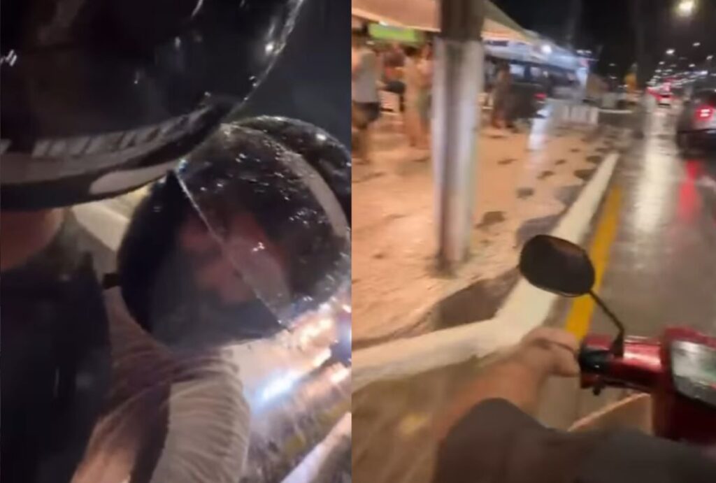 ratinho junior matinhos