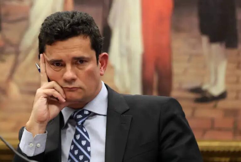 Ex-juiz federal Sergio Moro