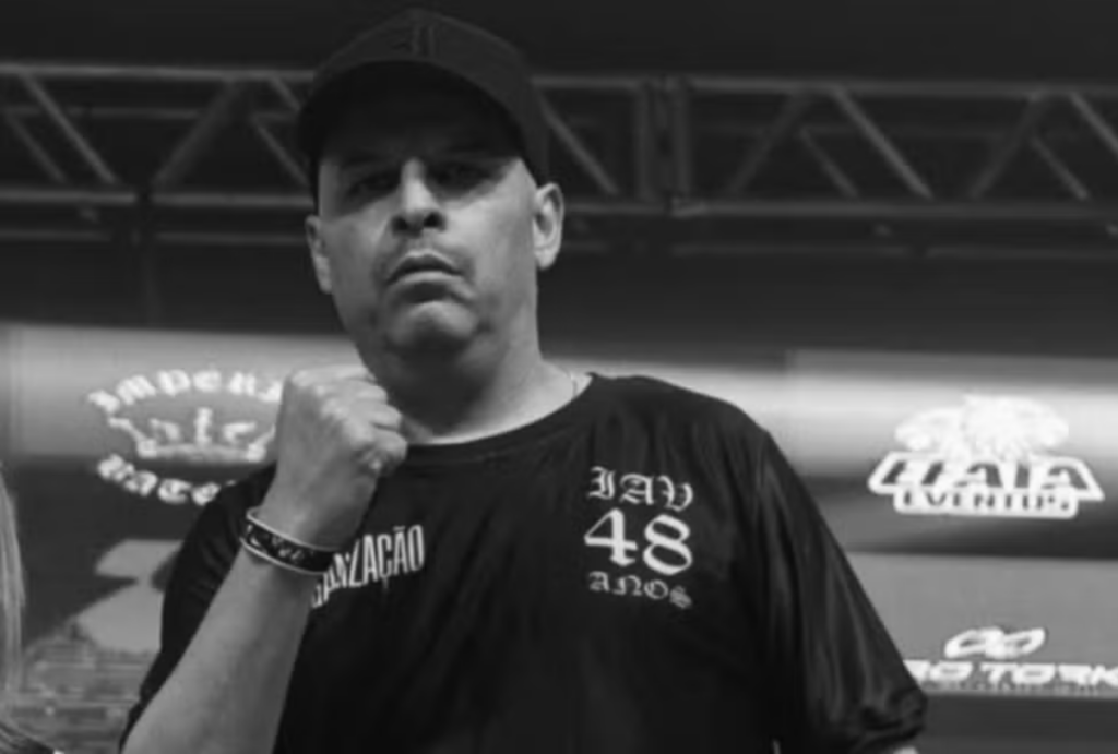 torcedor do coritiba baleado