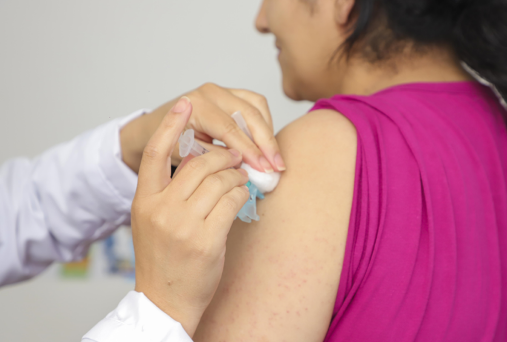 vacina virus sincicial respiratorio