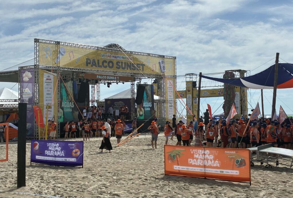verão maior paraná 2025