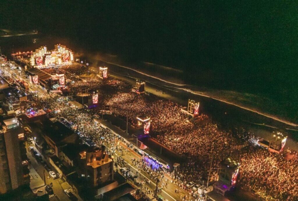 shows pontal do Paraná