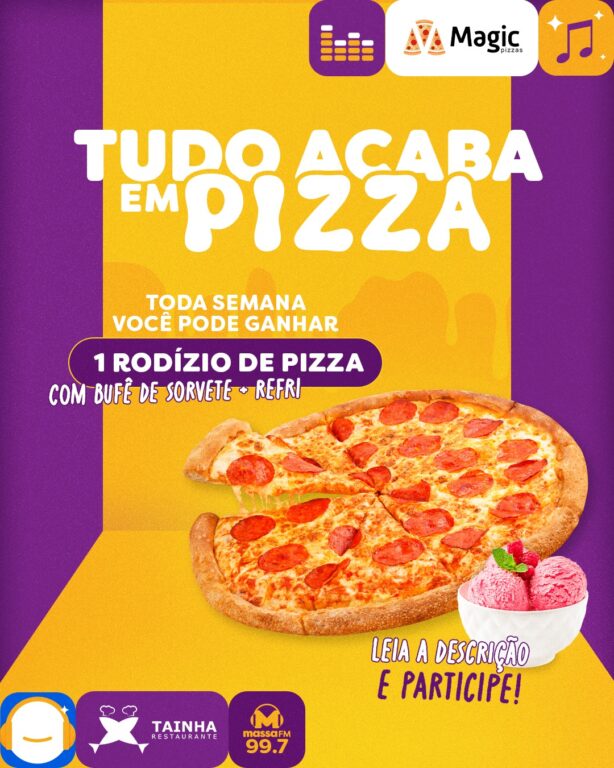 PIZZA