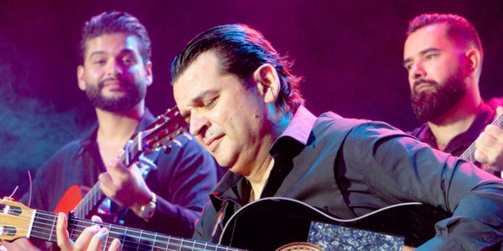 Gipsy Kings verão maior paraná