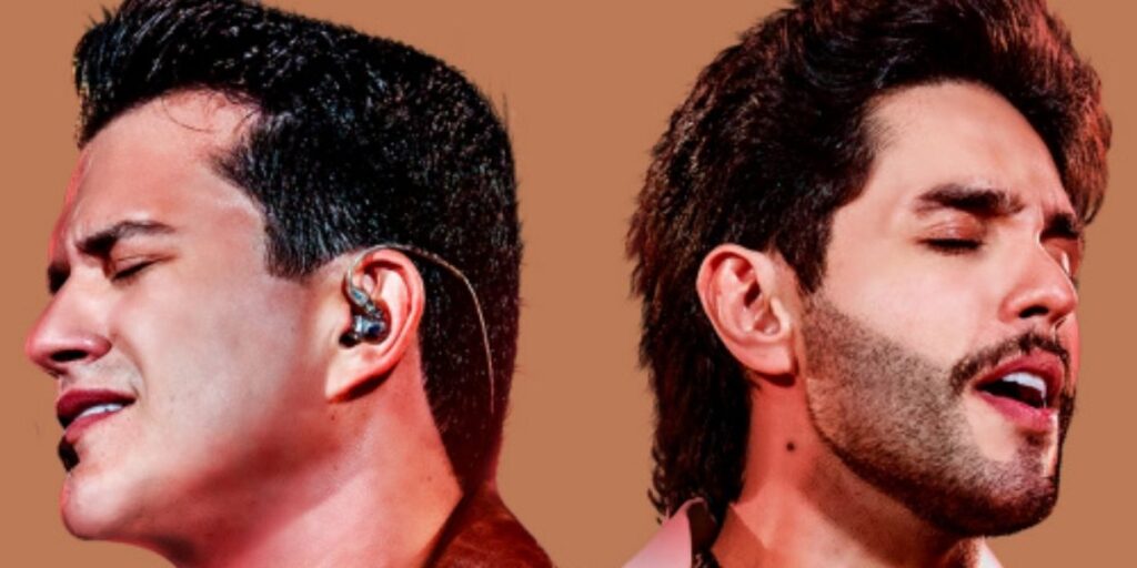 Hugo & Guilherme no Verão Maior Paraná