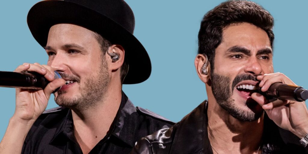 Israel & Rodolffo no Verão Maior Paraná