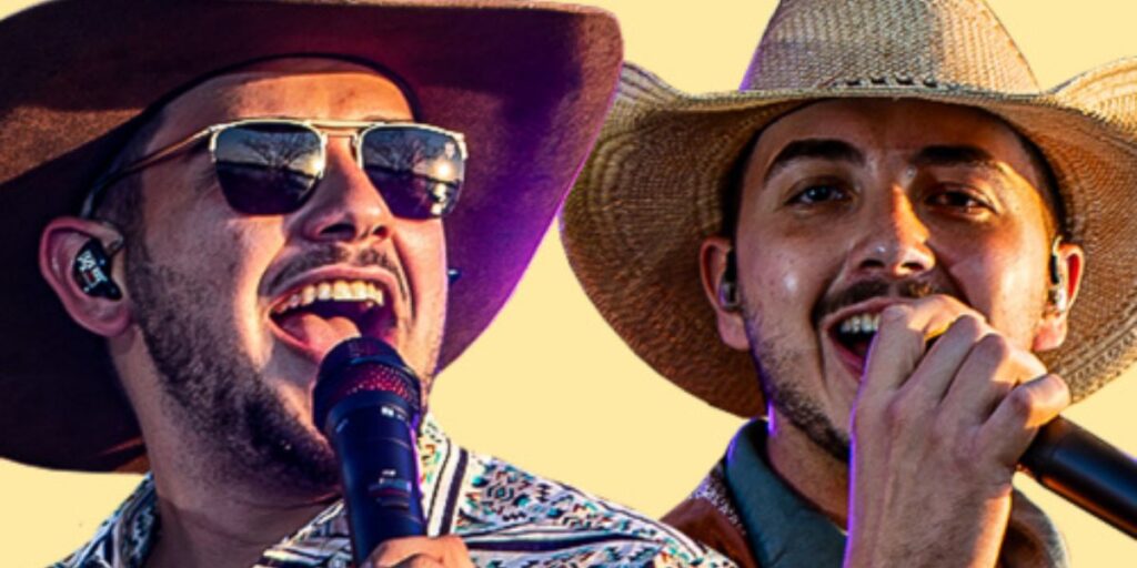 JOÃO DE SOUZA & BONIFACIO no Verão Maior Paraná