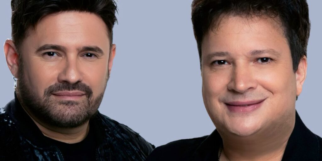 Luiz Cláudio & Giuliano verão maior paraná