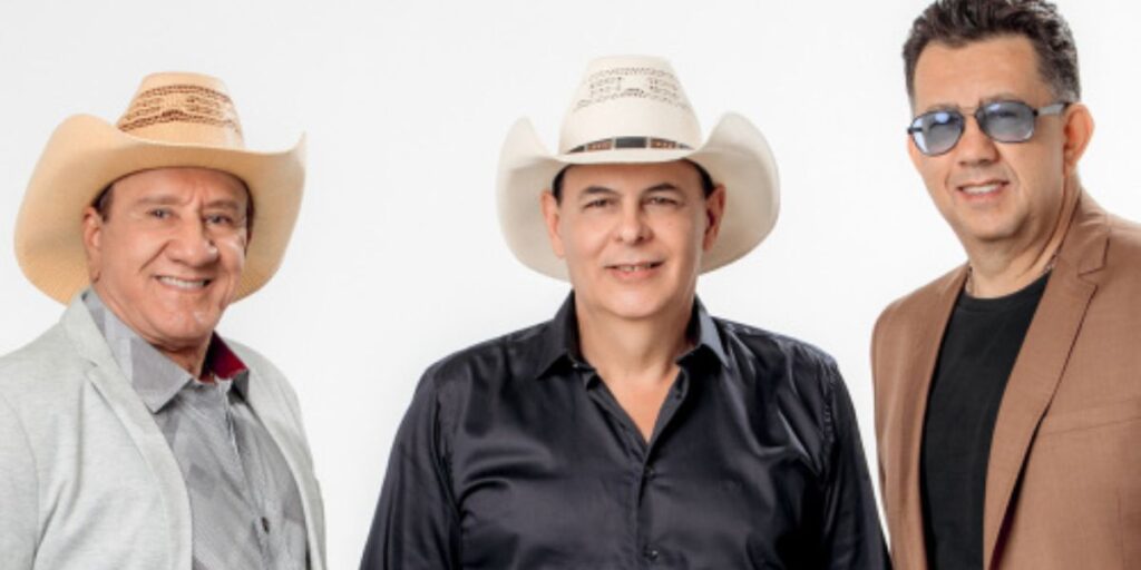 Trio Parada Dura no Verão Maior Paraná