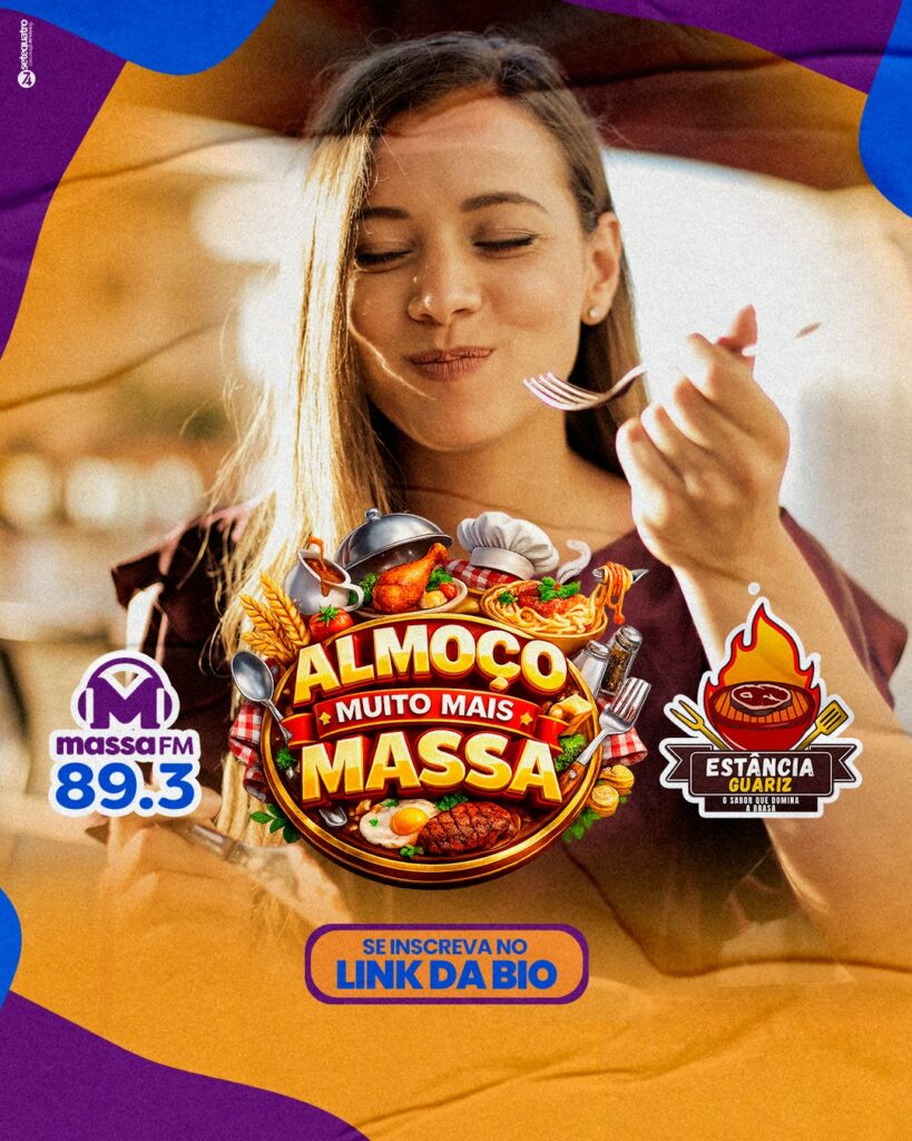 ALMOÇO