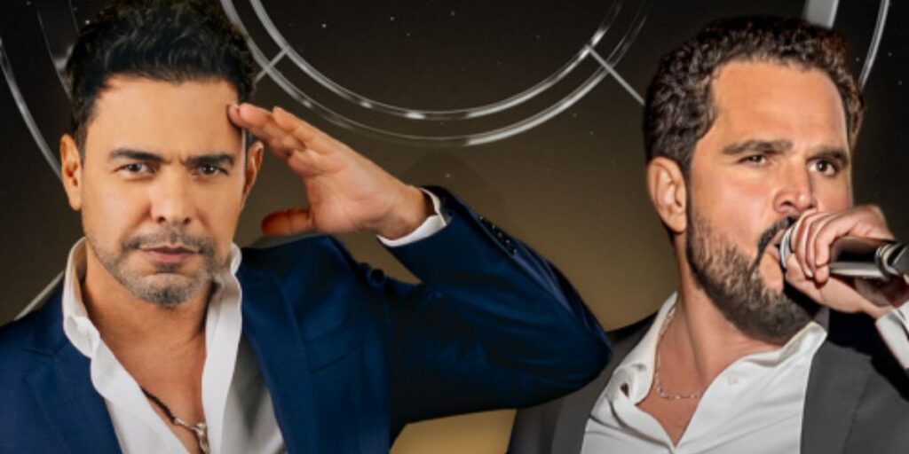 Zezé Di Camargo & Luciano no Verão Maior Paraná