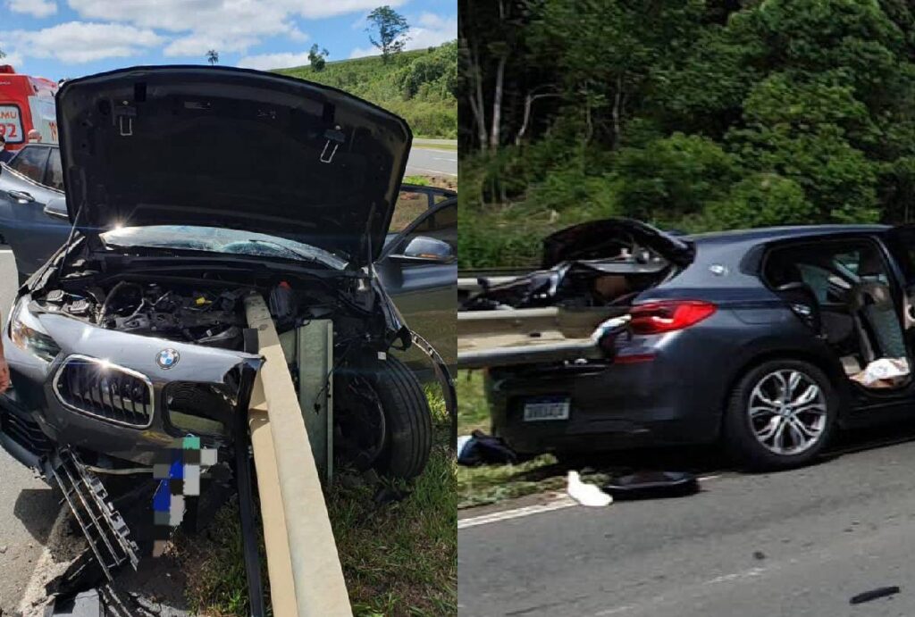 acidente-br-376-bmw-guard-rail