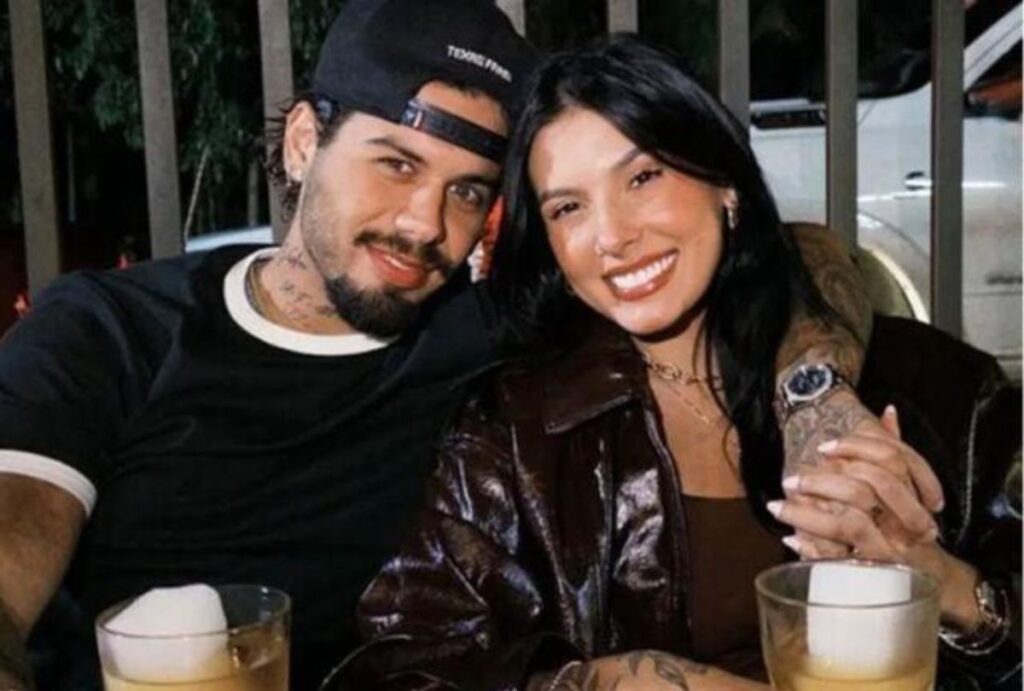 ana castela e zé felipe voltaram