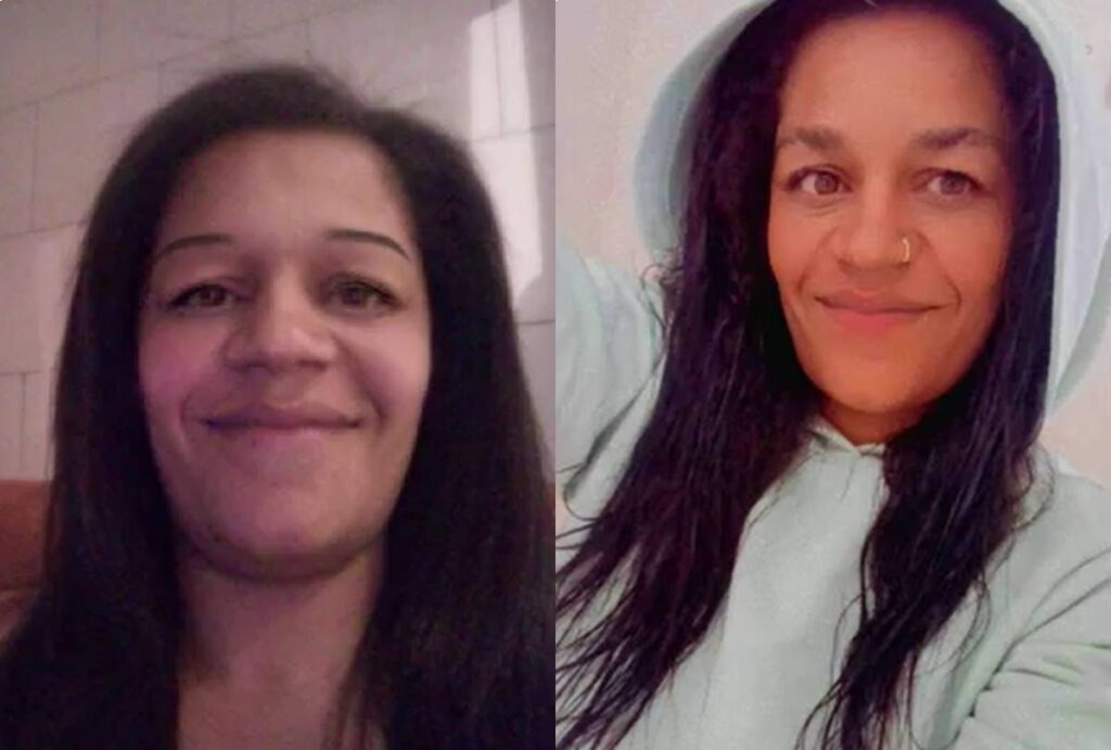 Daiani Gonçalves, diarista desaparecida em Curitiba após sair para entrevista de emprego