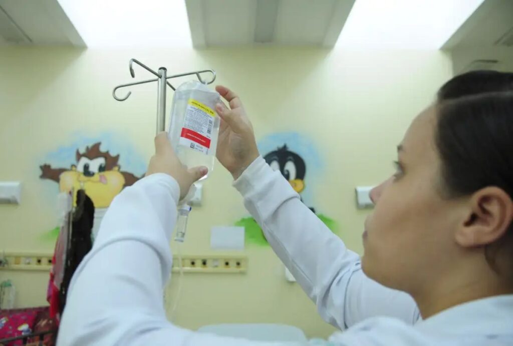 enfermeiro pode prescrever antibiótico