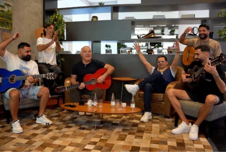 gipsy kings matinhos