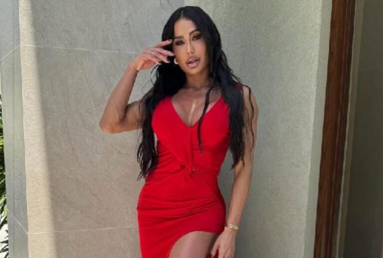 gracyanne barbosa namorado