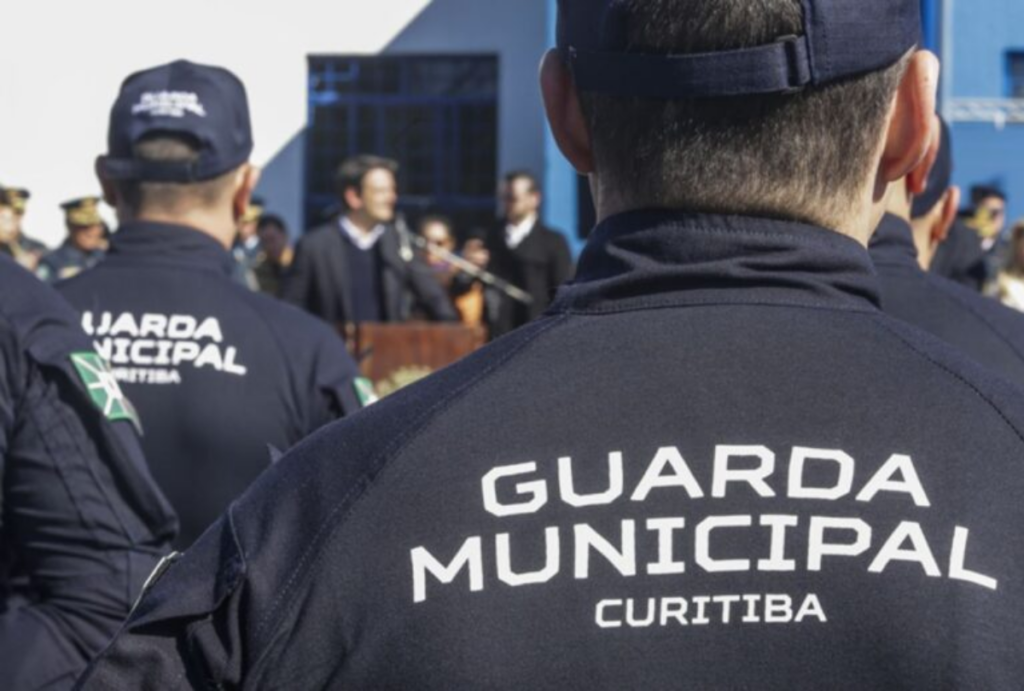 guarda municipal concurso
