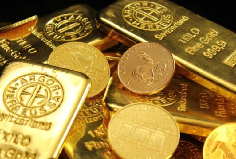 homem acha ouro no quintal