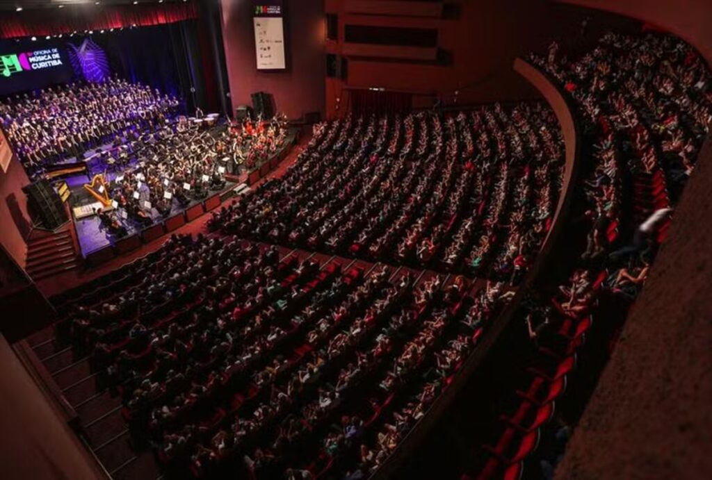 oficina de musica curitiba