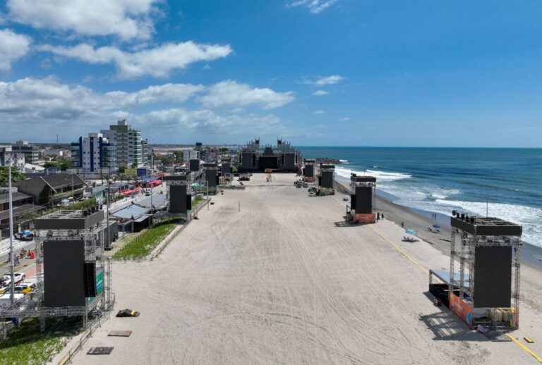 palco verao maior parana